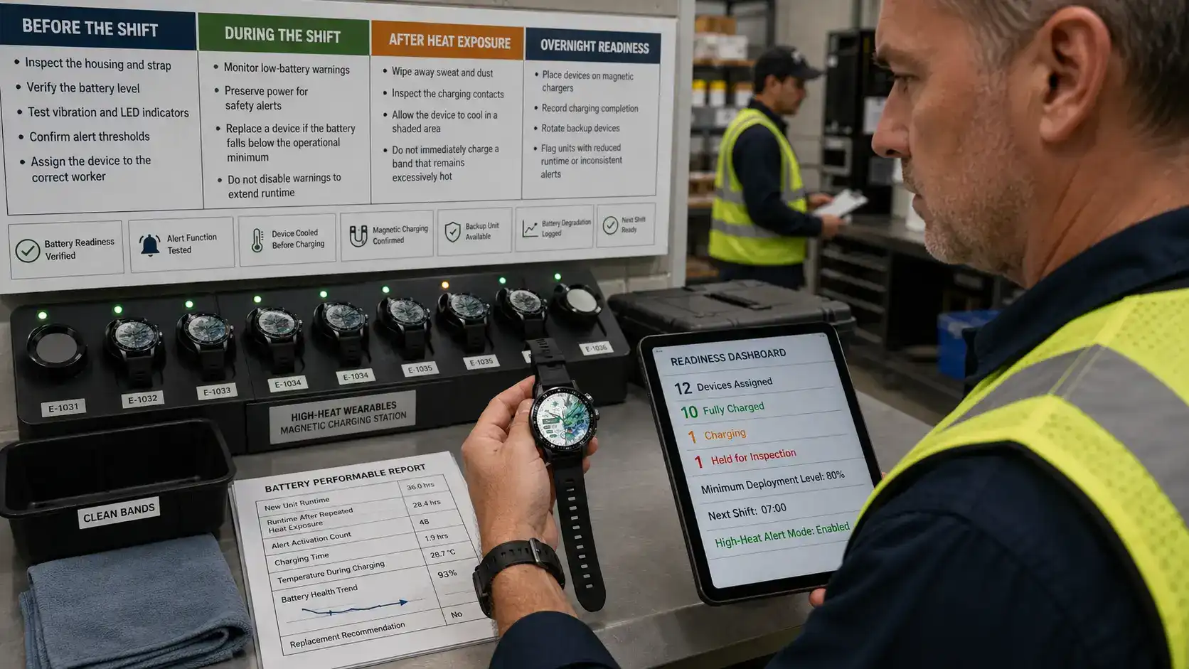 Buyer evaluating an ECG SpO₂ smartwatch deployment. Buyer evaluating an ECG SpO₂ smartwatch deployment.