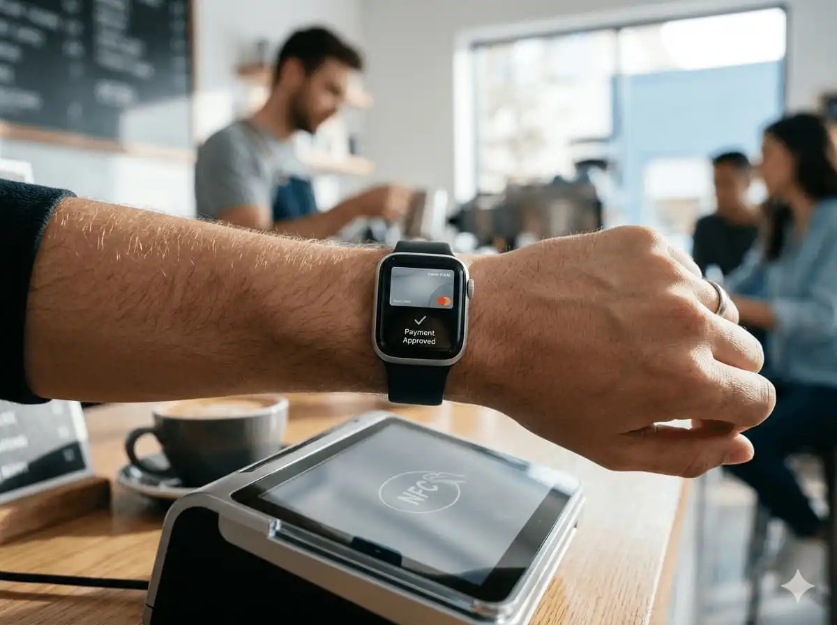 NFC Enabled Smartwatch: What can you do with them?