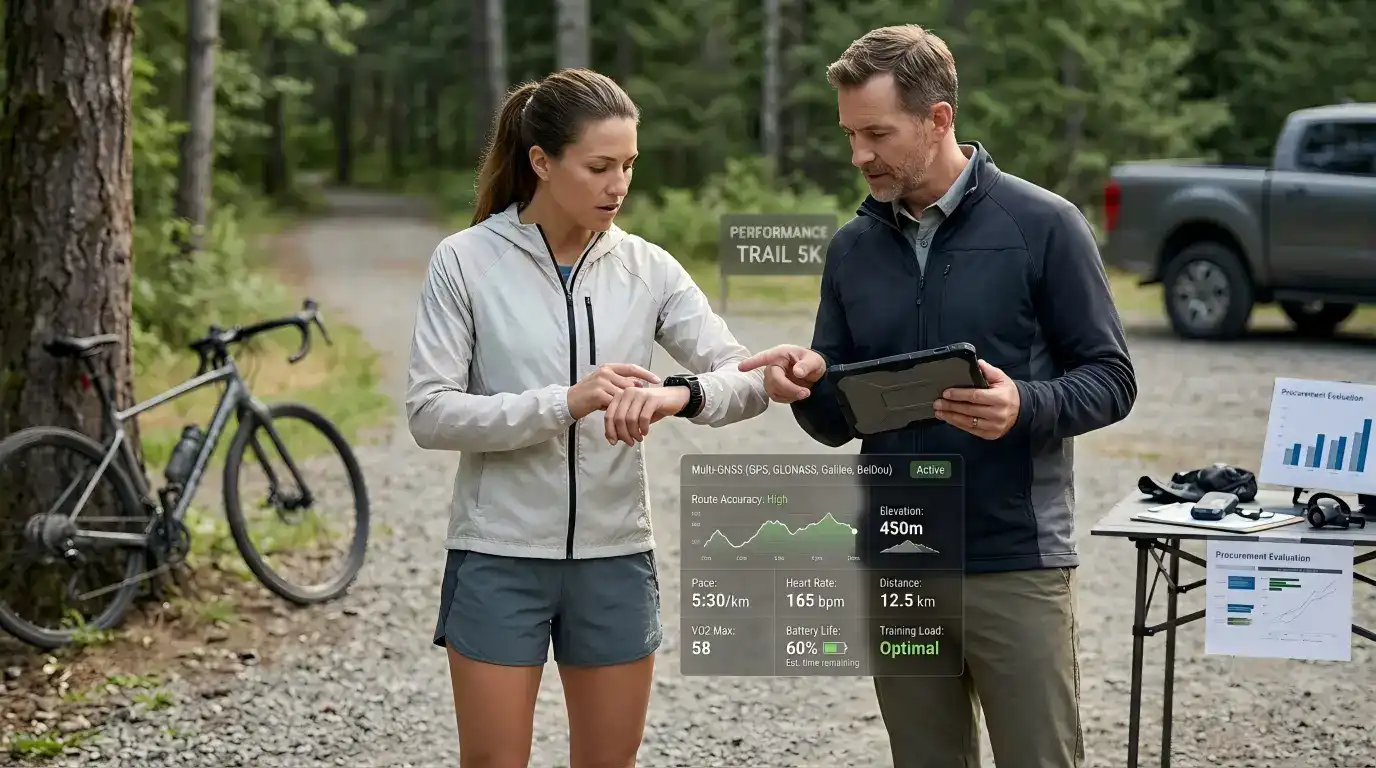 How to Choose the Right Athletic GPS Smartwatch for Your Sport