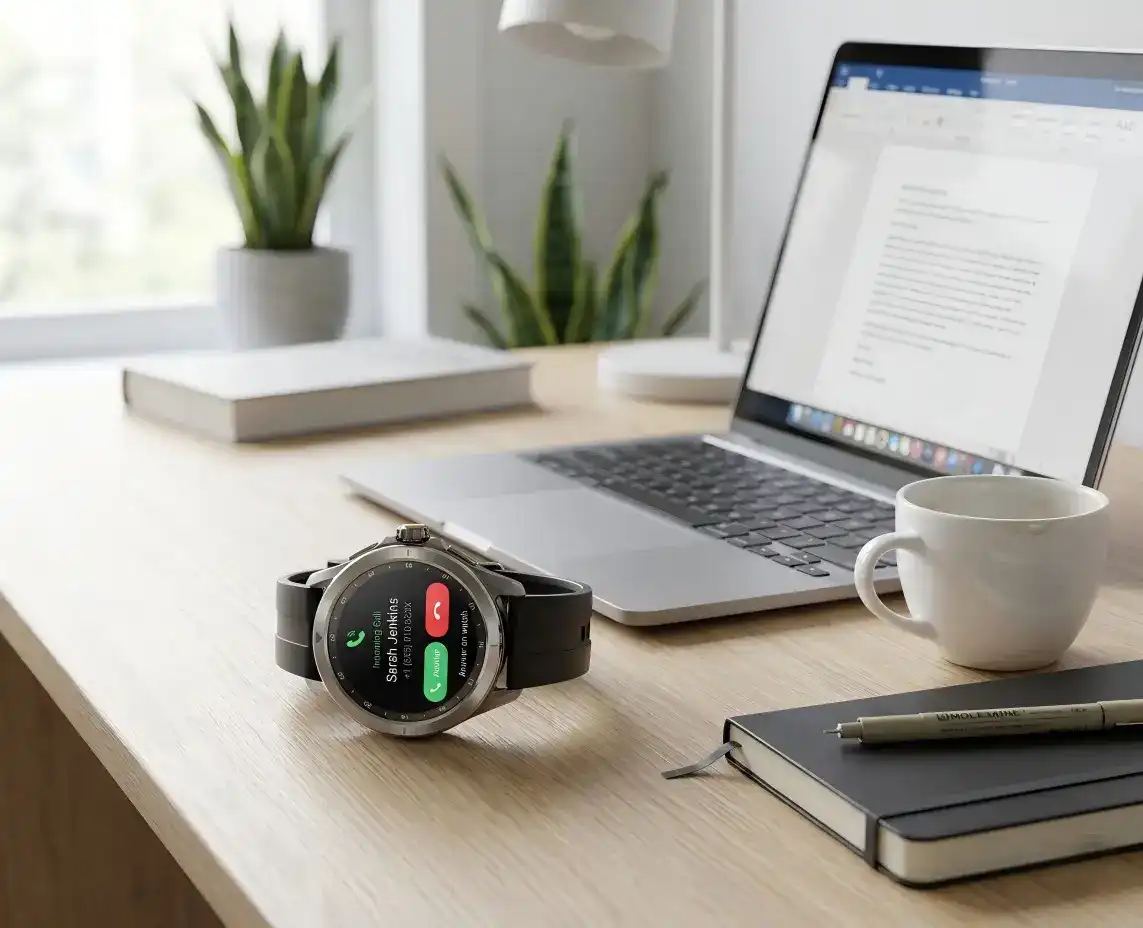 Can a Voice Call Watch Replace Your Smartphone for Calls?