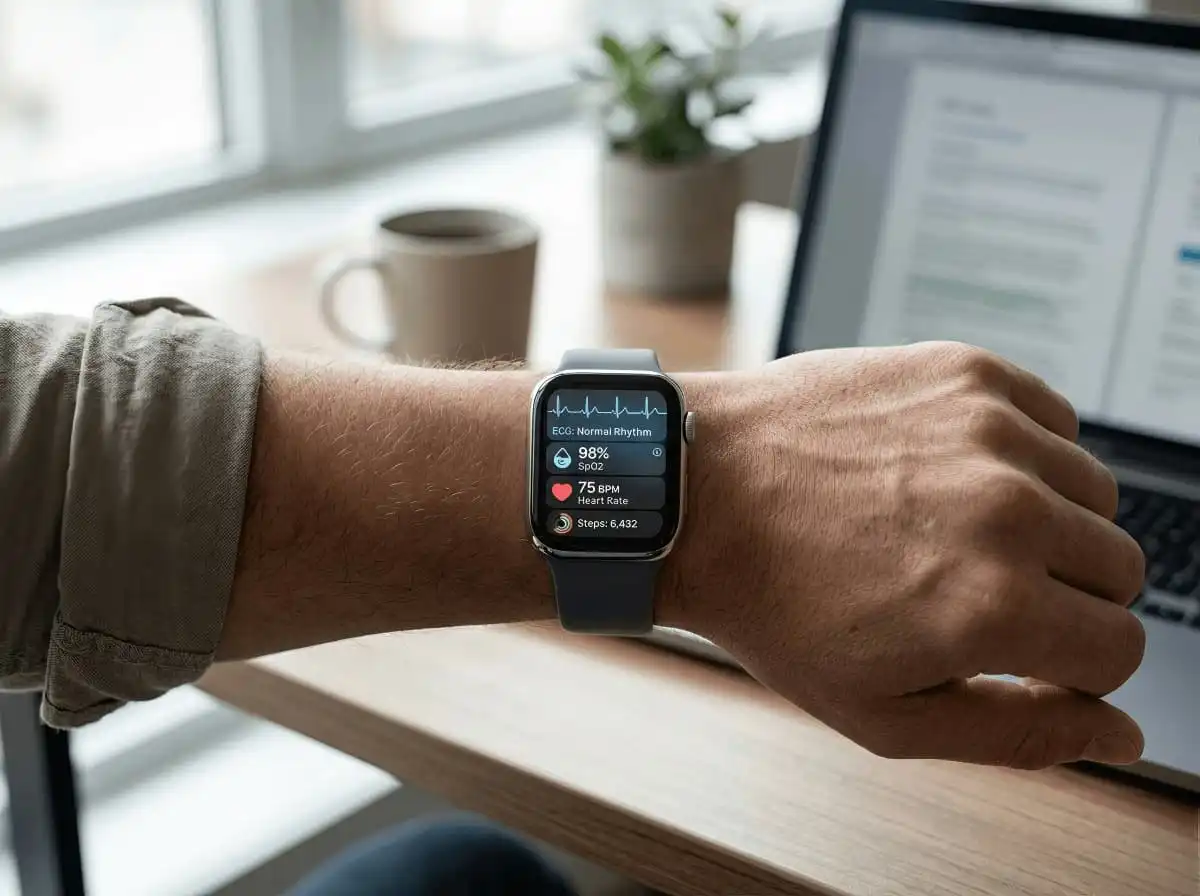 Smartwatch Features Explained: Everything You Need to Know in 2026