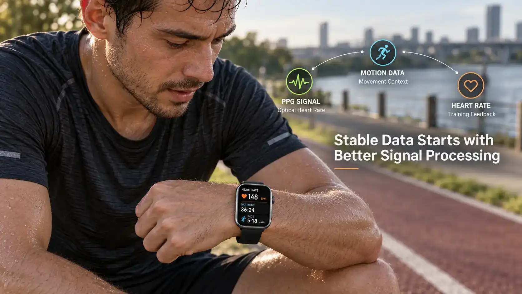 Key Components of High Precision Health Smartwatches