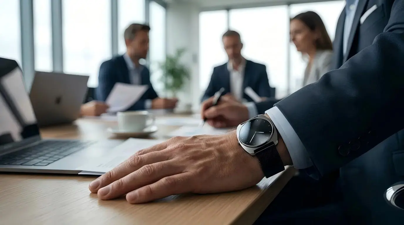 Professional Watches: Timeless Elegance for Every Career