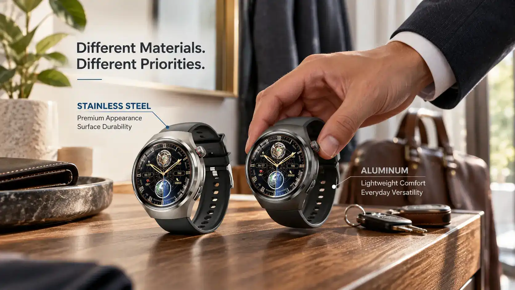What Features Matter Most in an Endurance Smartwatch for Sports?