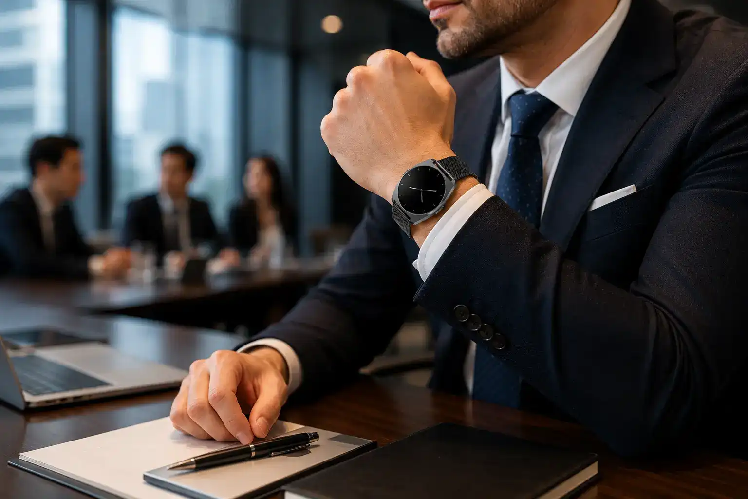 Stylish and Professional Watches To Wear for Business Events